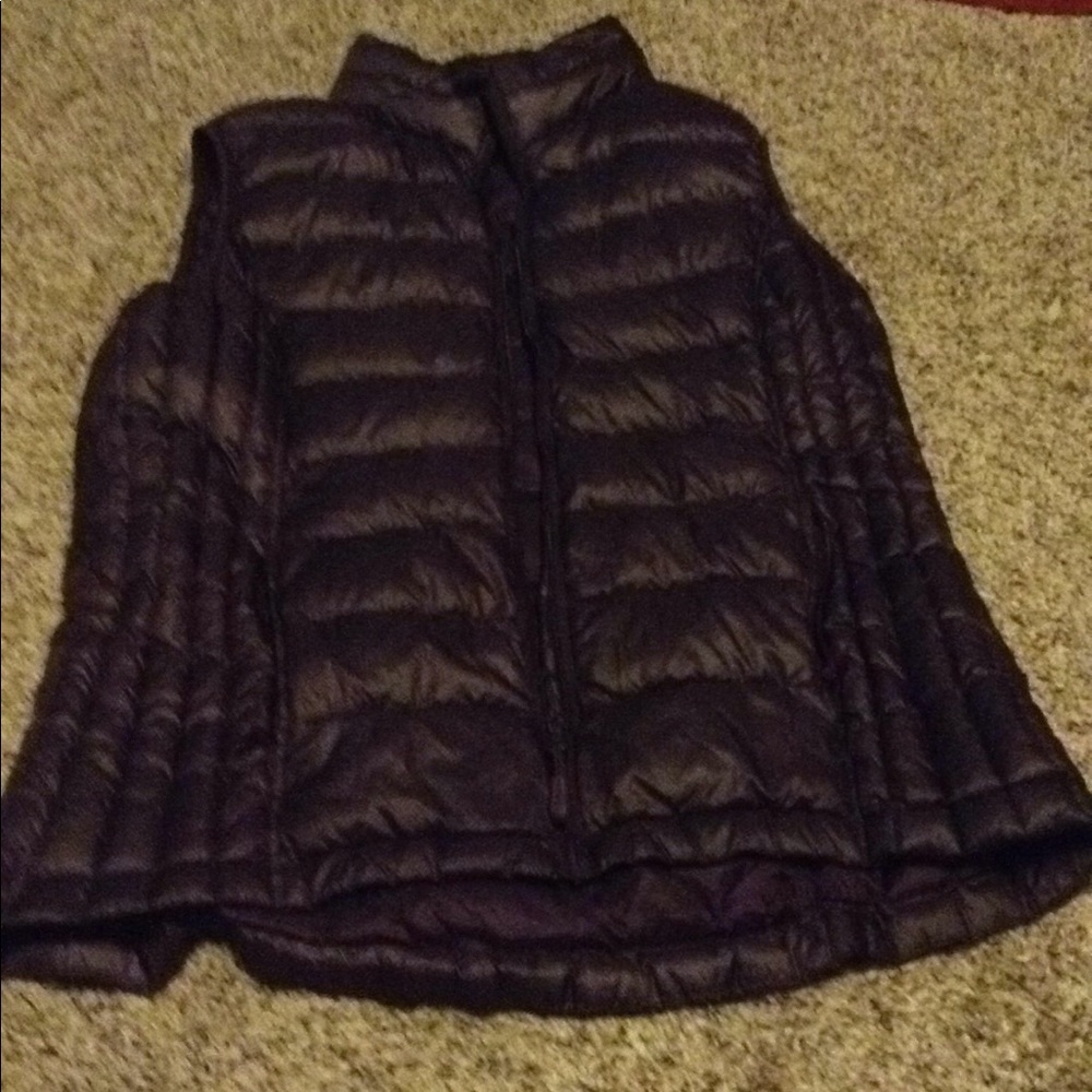 Puffer vest